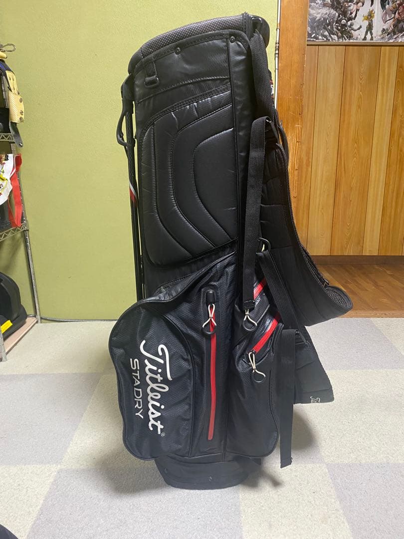 Titleist STADRY キャディバッグ