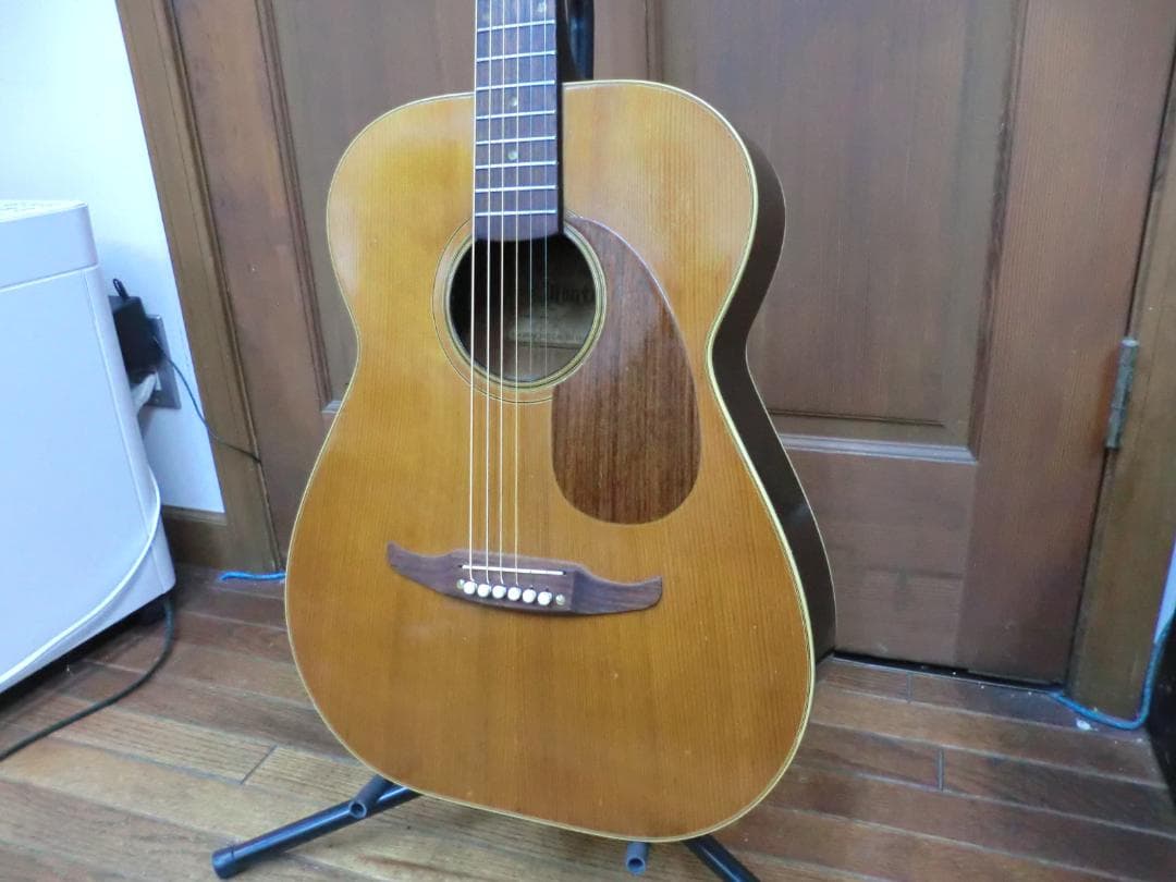 タカミネ製Montano