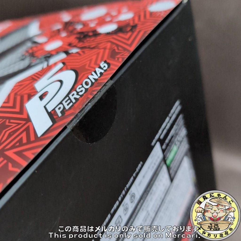 ARTFX J ペルソナ5 主人公 怪盗ver. 1/8 完成品フィギュア