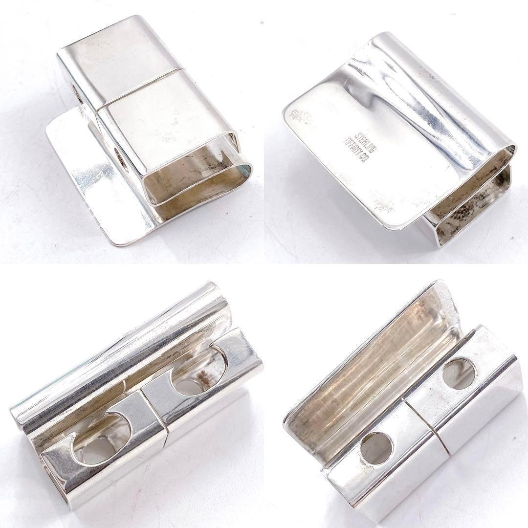 箱付 Tiffany&Co ティファニー ゴルフ用品 ティースタンド マーカー