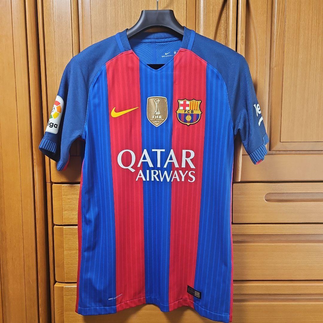 16/17 FCバルセロナ ネイマール #11 オーセンティック