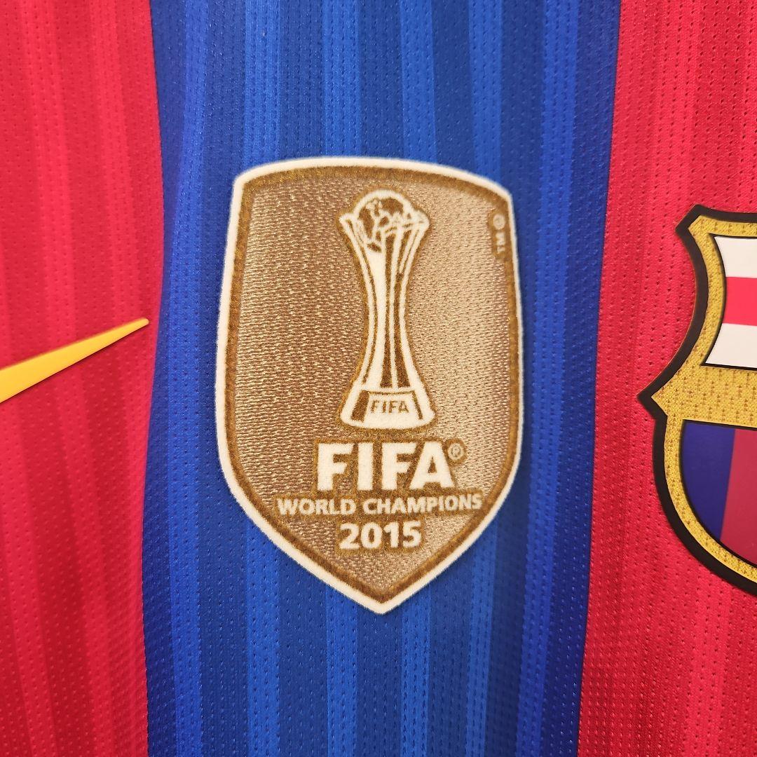 16/17 FCバルセロナ ネイマール #11 オーセンティック