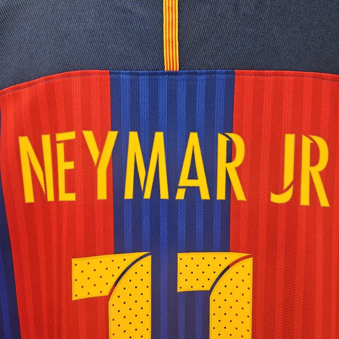16/17 FCバルセロナ ネイマール #11 オーセンティック