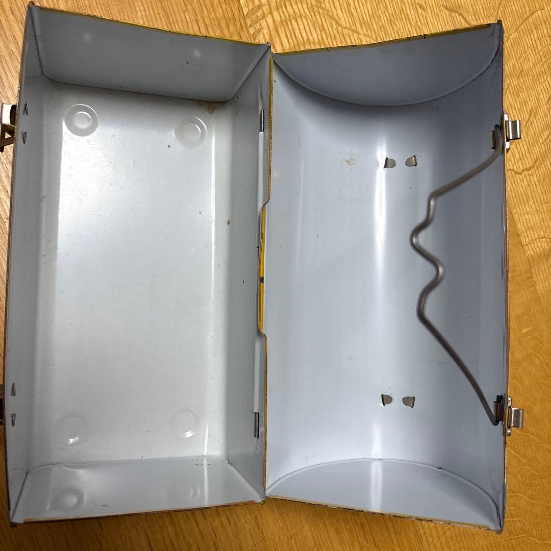 ディズニー スクールバス型ランチボックス