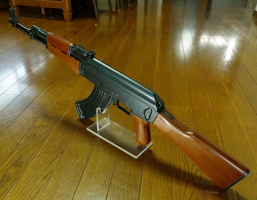 東京マルイ AK47