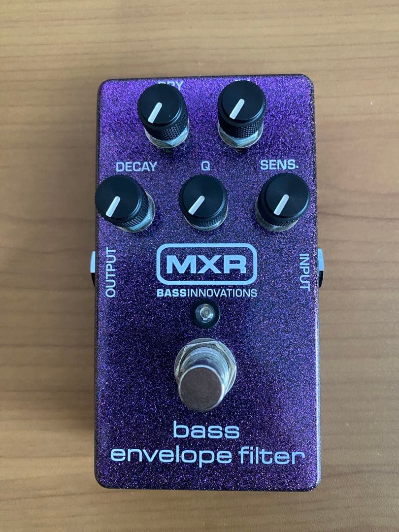 ベース MXR / M82 Bass Envelope Filter (USED)