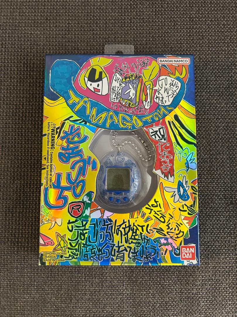 新品未開封 BEAMS たまごっち×落合翔平 Shohei Ochiai