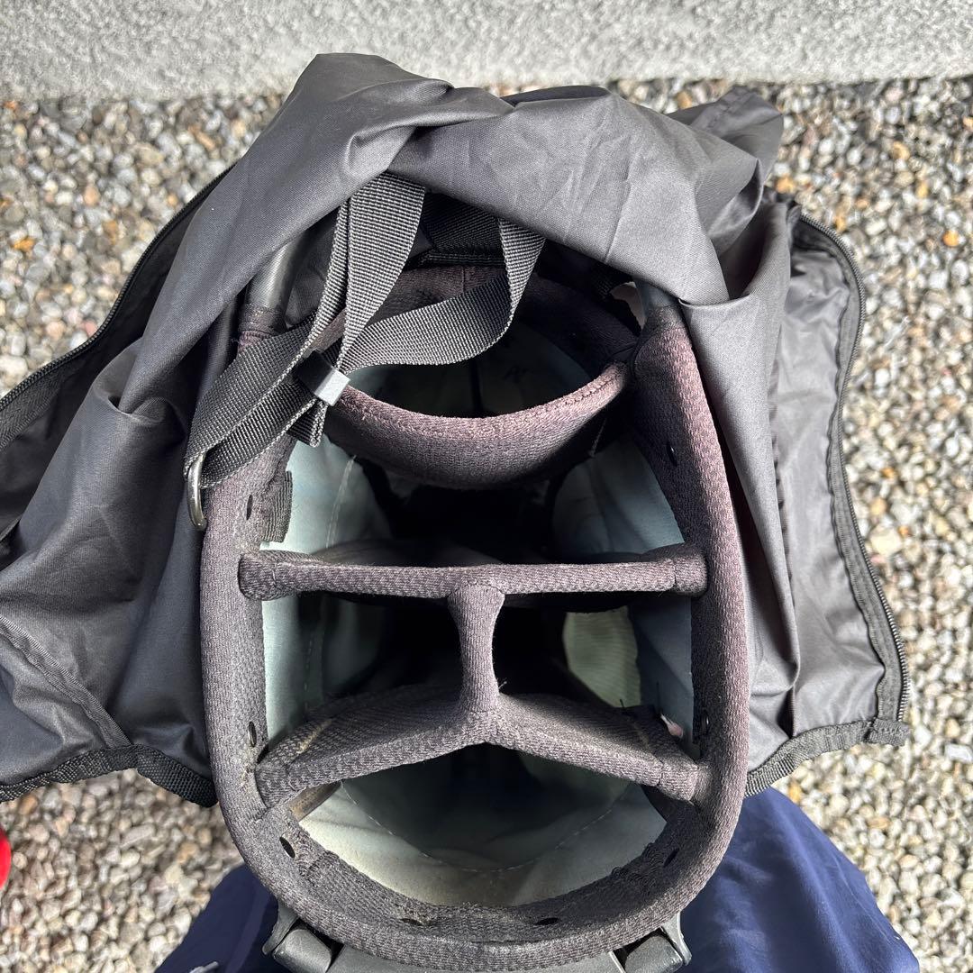 jones trouper スタンドバッグ セージグリーン