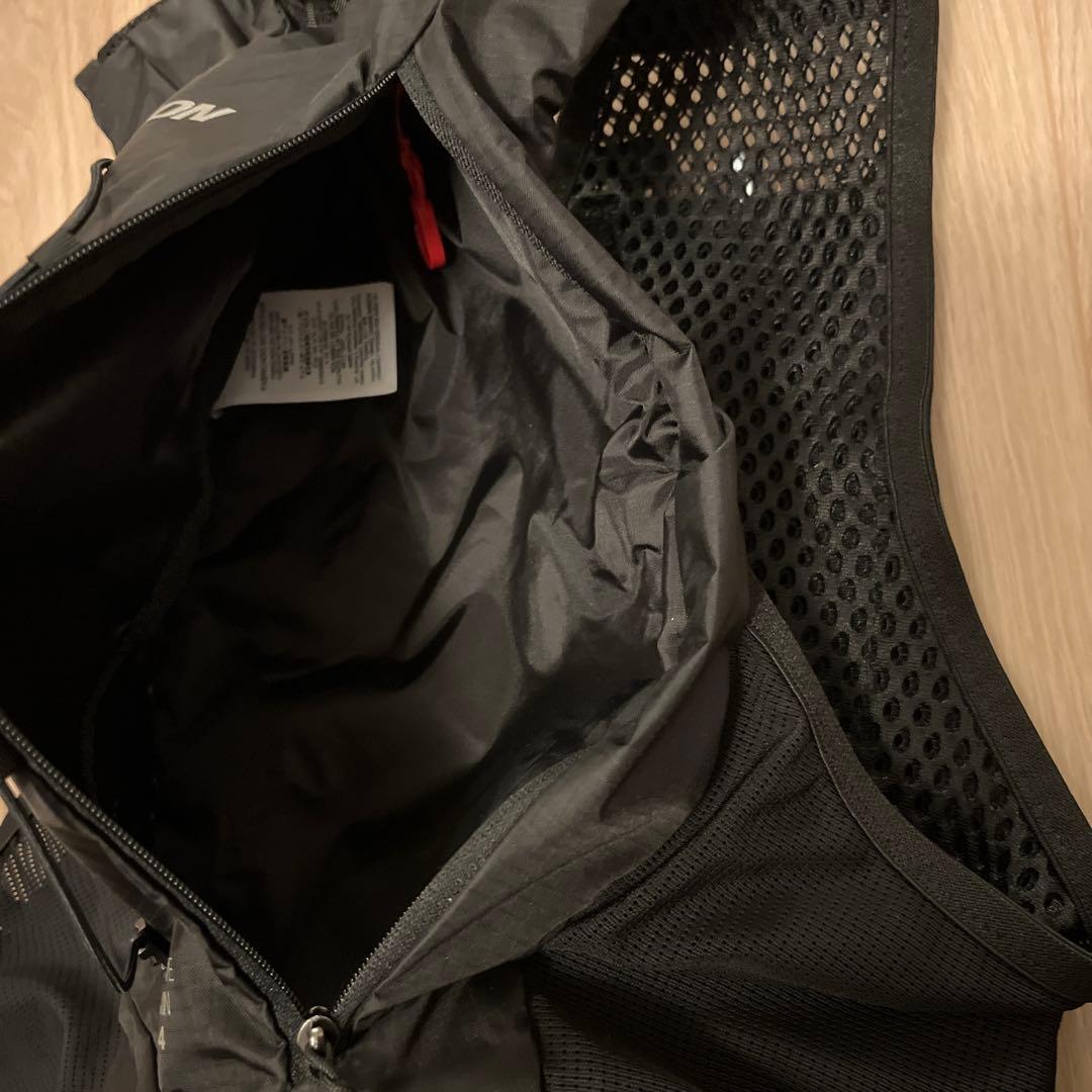 ウォーキング・ランニングウェア SALOMON ACTIVE SKIN 4 SET Black M