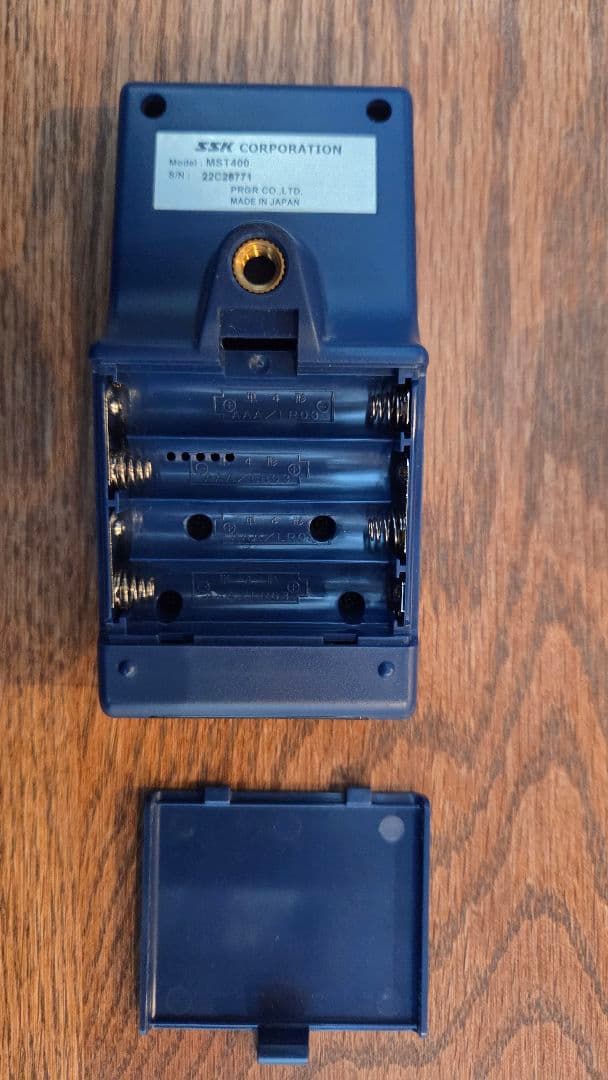 SSK マルチスピードテスター4 三脚セット スピードガン