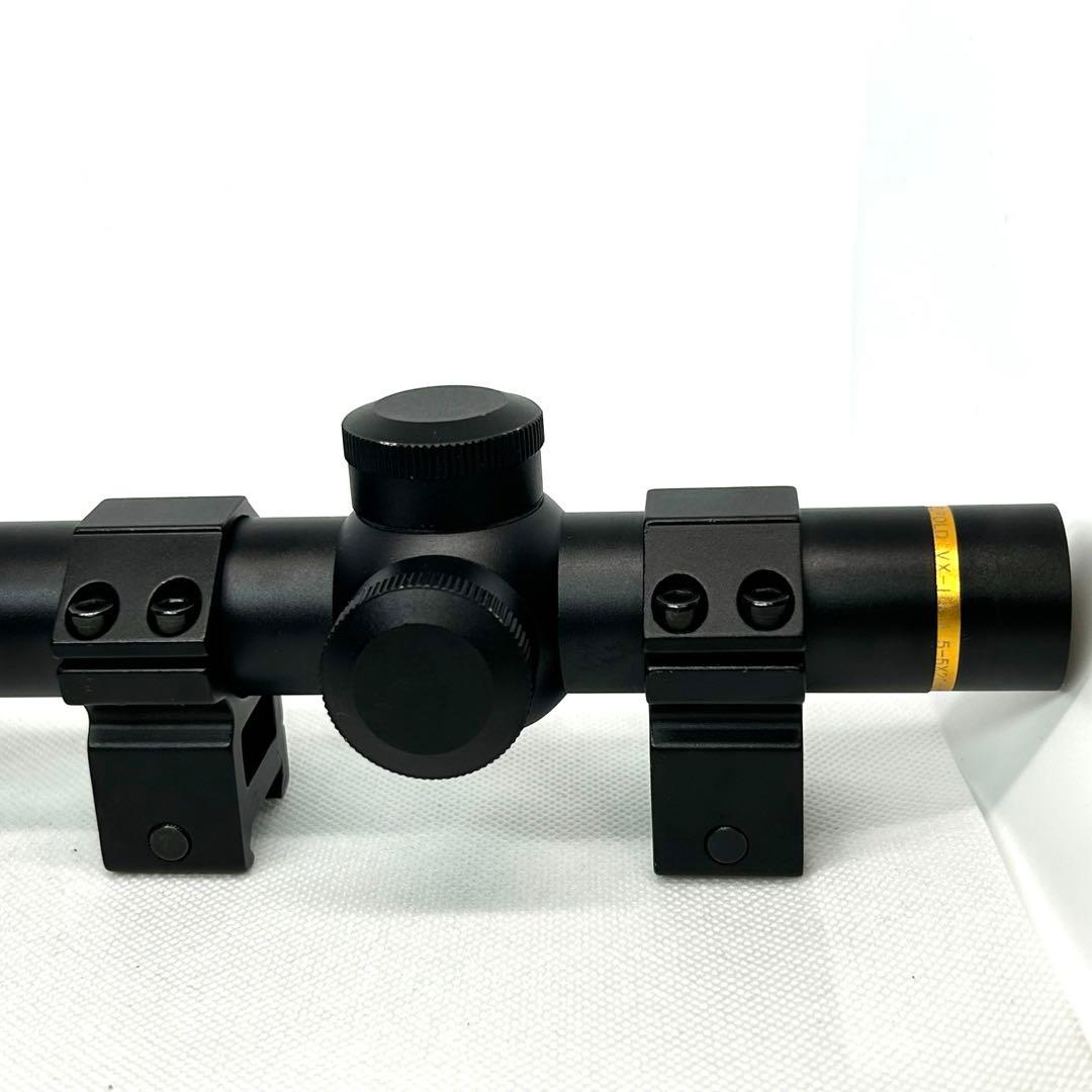 LEU POLD VX-Ⅲ リューポルド +アイリス スポットクーラー