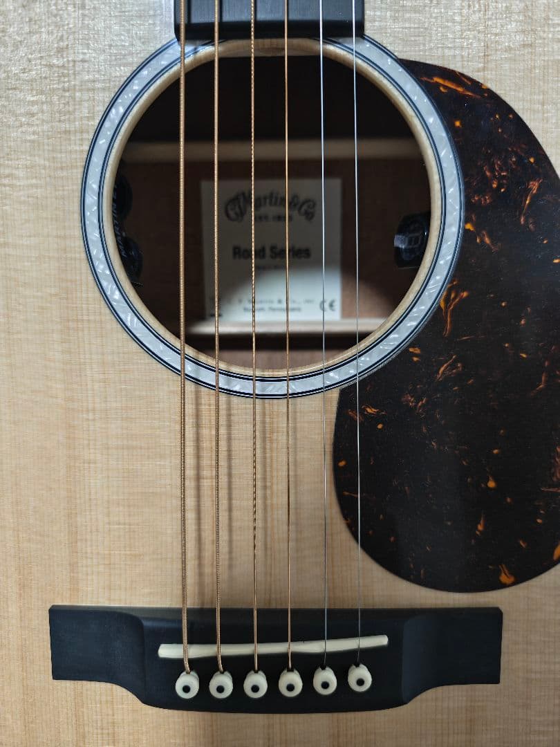 Martin GPC-11E 新品未使用品！