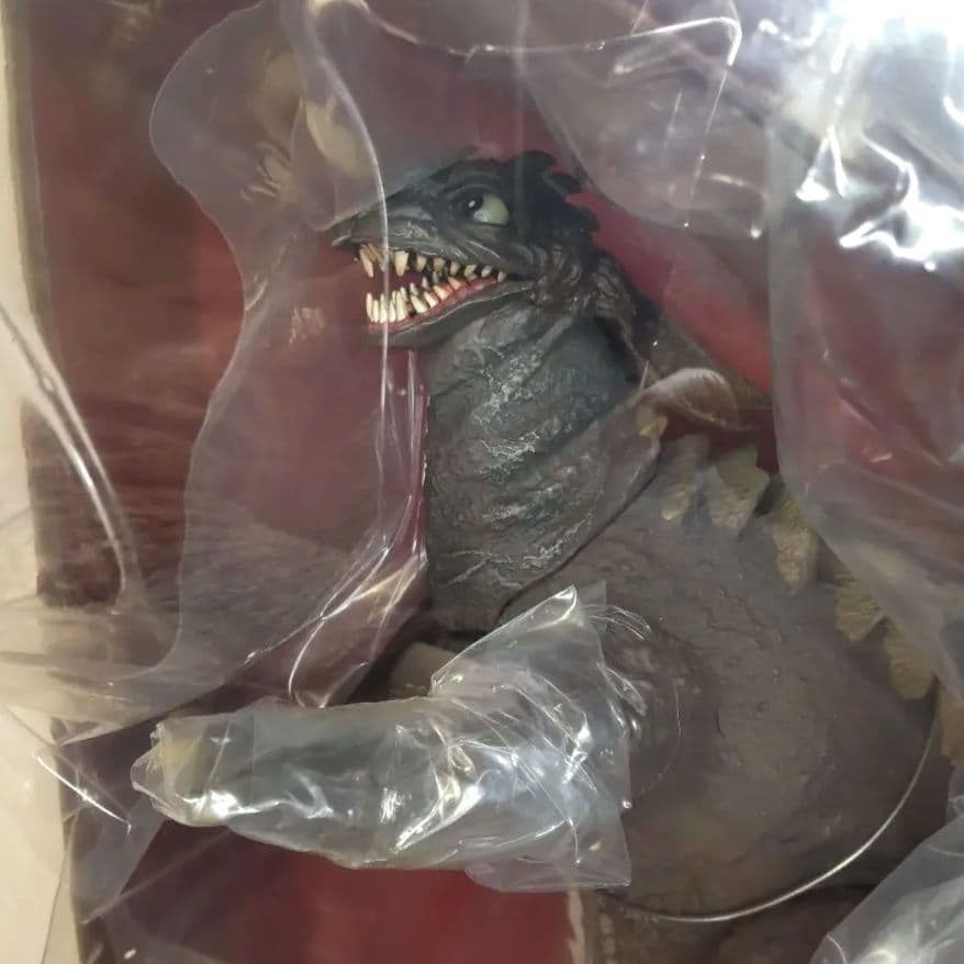 エクスプラス 東宝大怪獣シリーズ バラゴン1965（少年リック限定版）