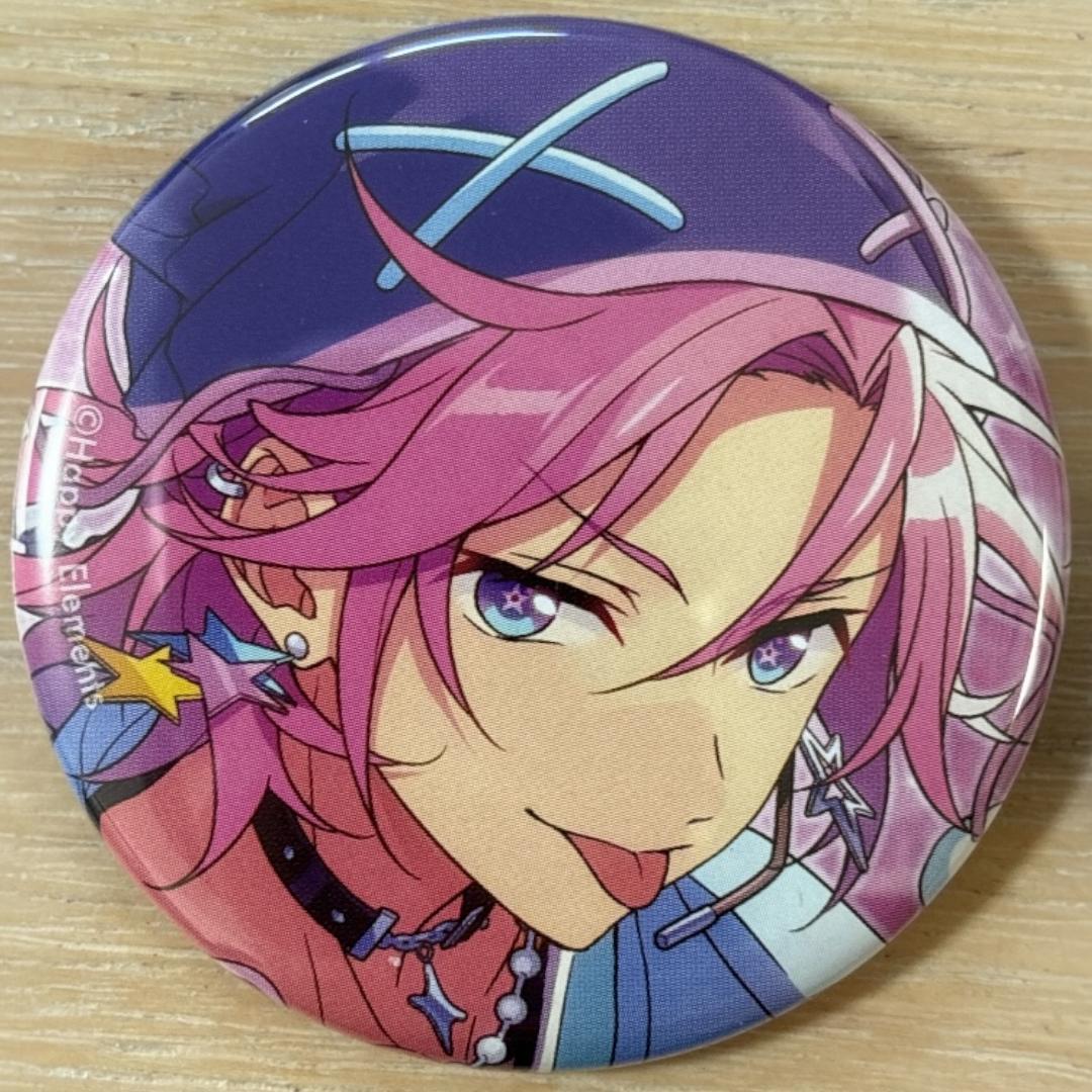 桜河こはく あんスタ コレクション缶バッジ 2025 Sep Idol 10個