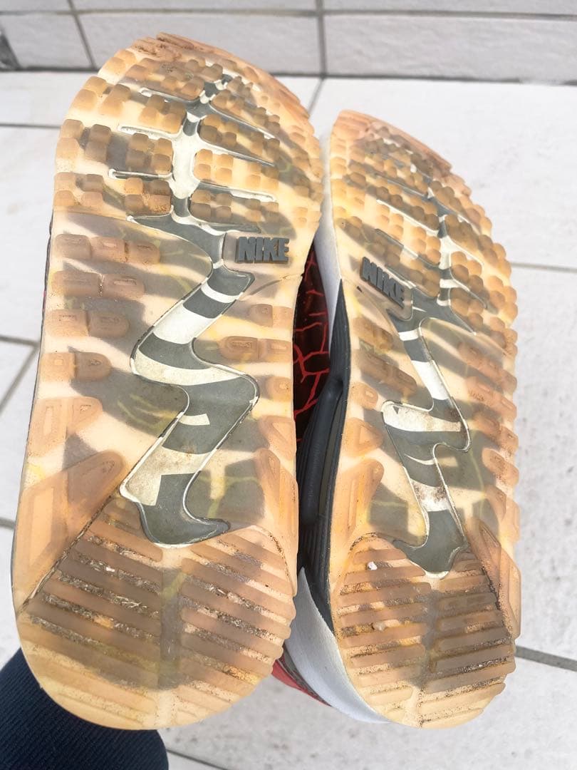 【週末限定値下】Nike Air Max 90 Golf 27センチ