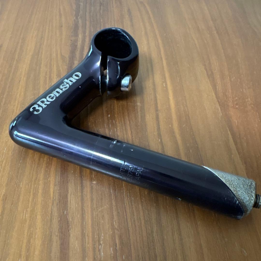 3Rensho スレッドステム　 90mm 三連勝　レアコレクション