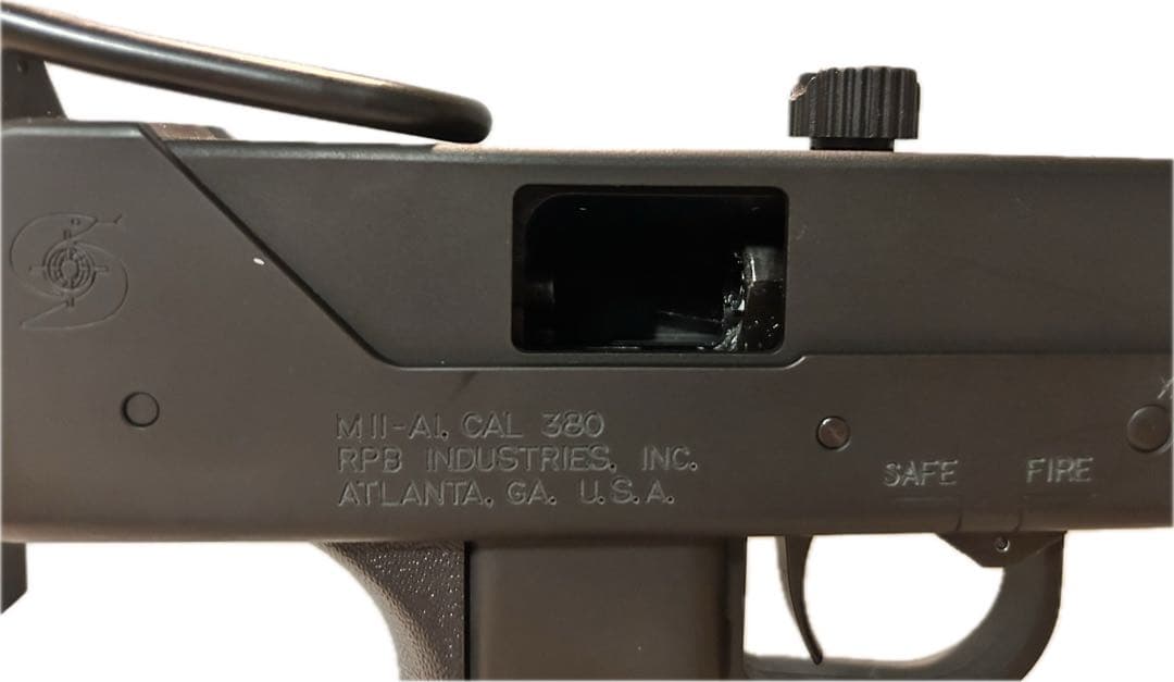 KSC M11A1 後期型　システム7 オプション多数