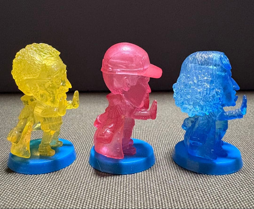 ワンピース / アニキャラヒーローズ / 限定カラー / 3大将セット