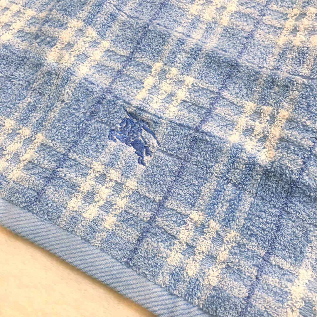 新品未使用　バーバリー　タオル６枚セット