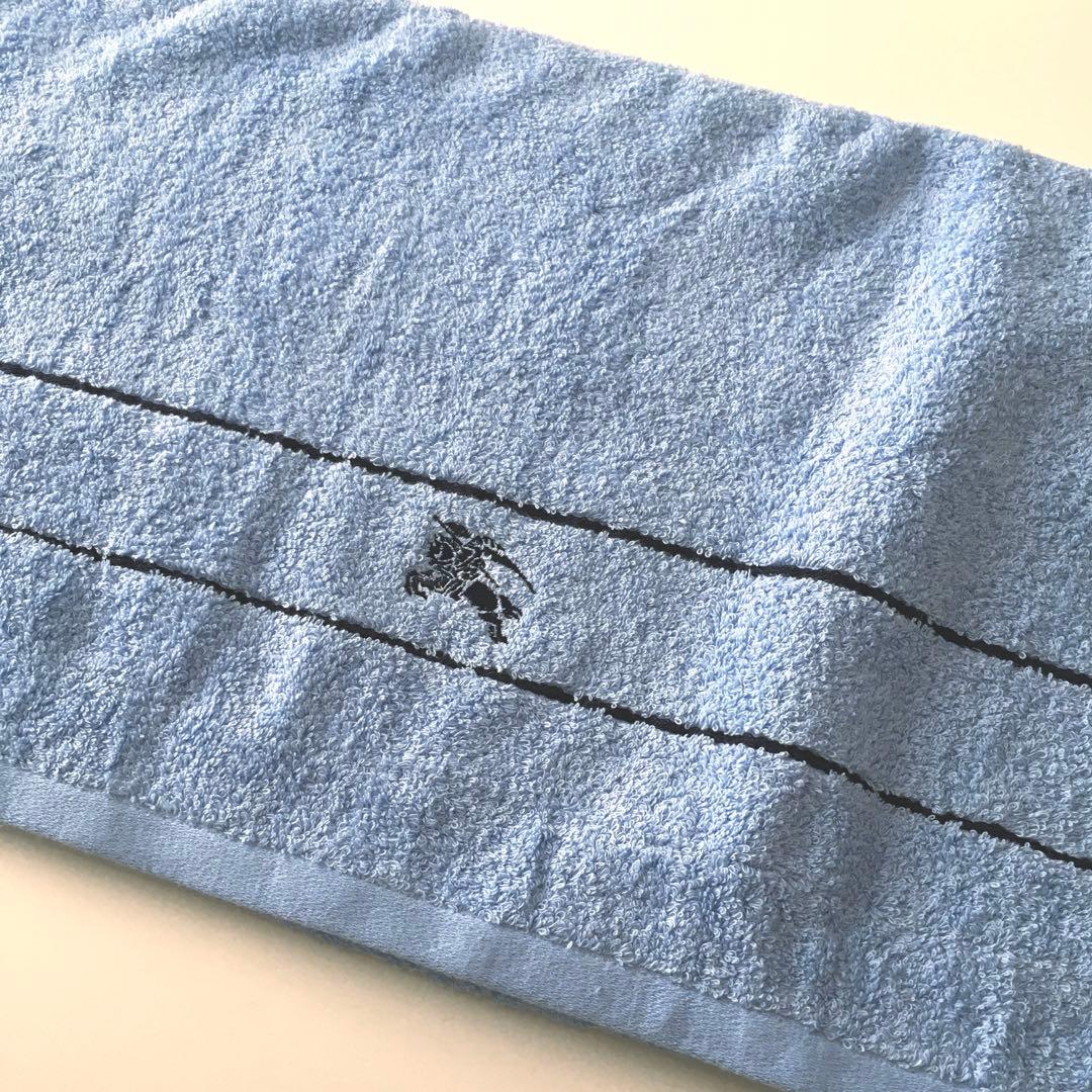 新品未使用　バーバリー　タオル６枚セット