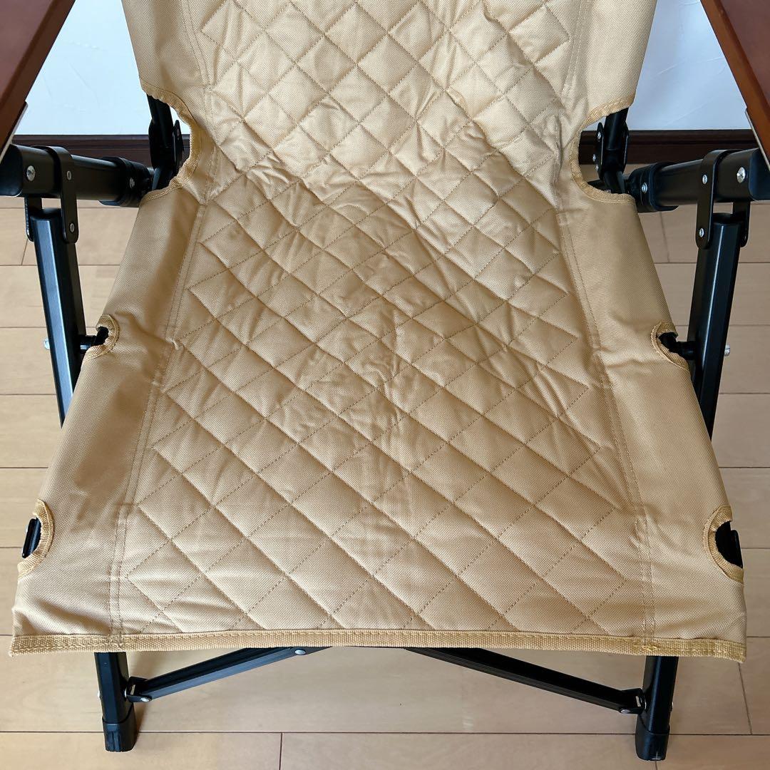 ✨希少✨アルペンアウトドアーズ ハイバックチェア リクライニングチェア