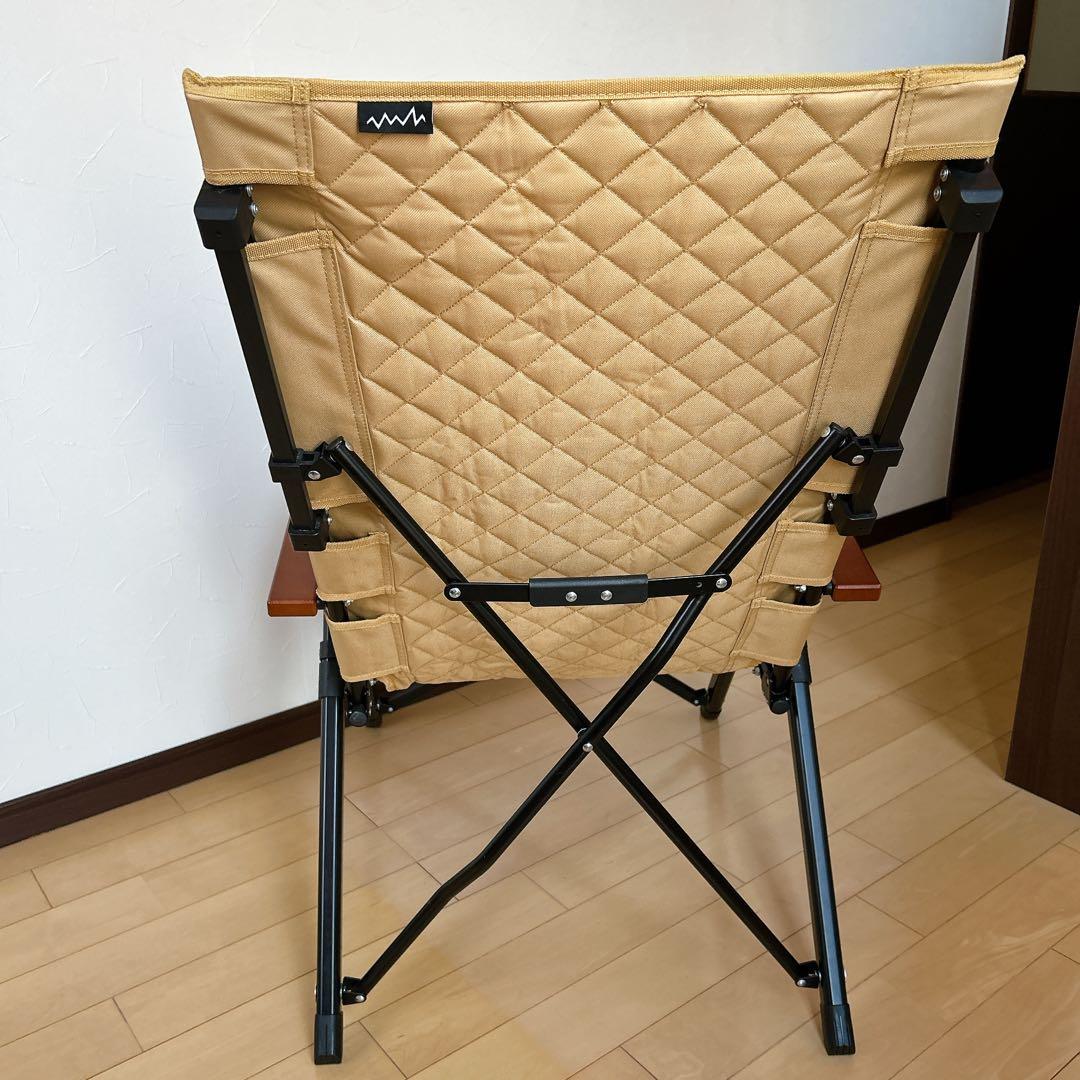 ✨希少✨アルペンアウトドアーズ ハイバックチェア リクライニングチェア