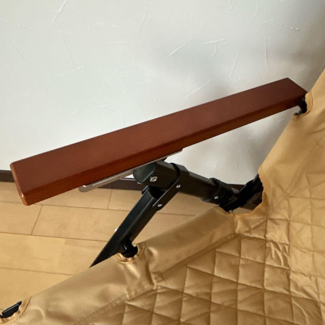 ✨希少✨アルペンアウトドアーズ ハイバックチェア リクライニングチェア