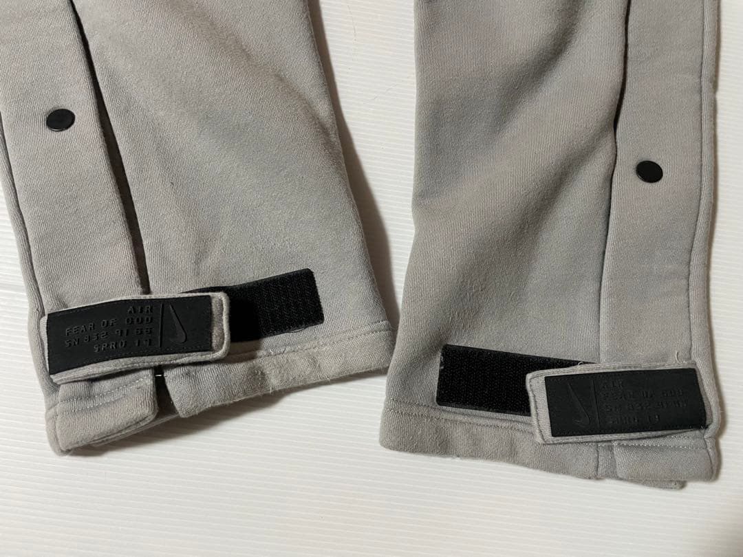 NIKE×FEAR OF GOD ウォームアップパンツ フィアオブゴッド ナイキ