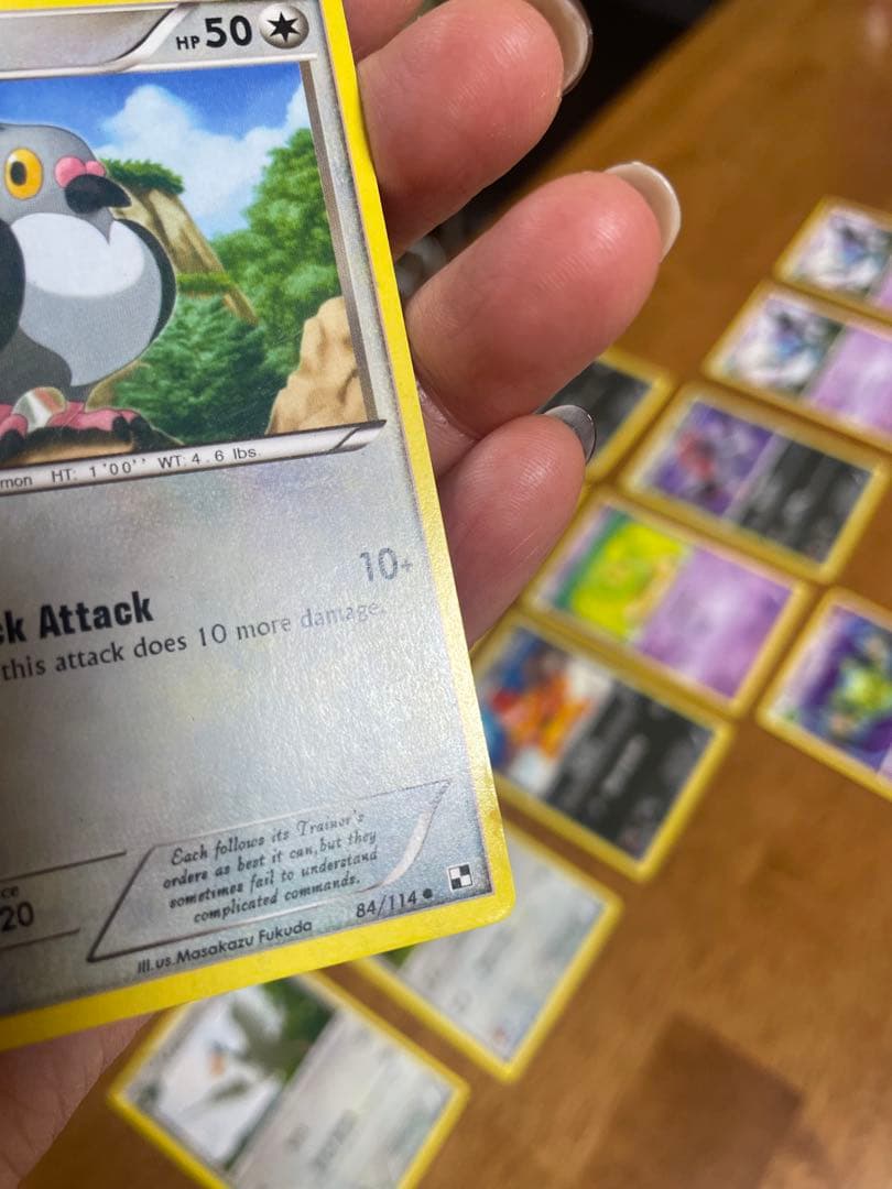 英語版　ポケモンカードセット45枚　まとめ売り