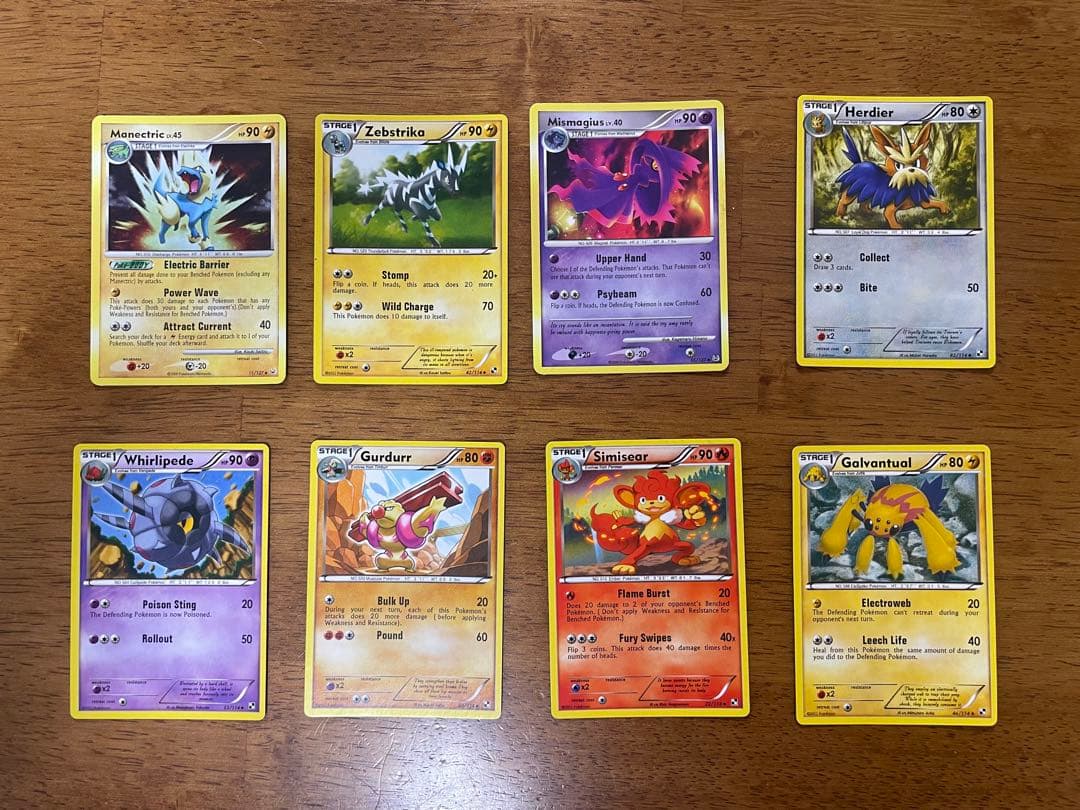 英語版　ポケモンカードセット45枚　まとめ売り