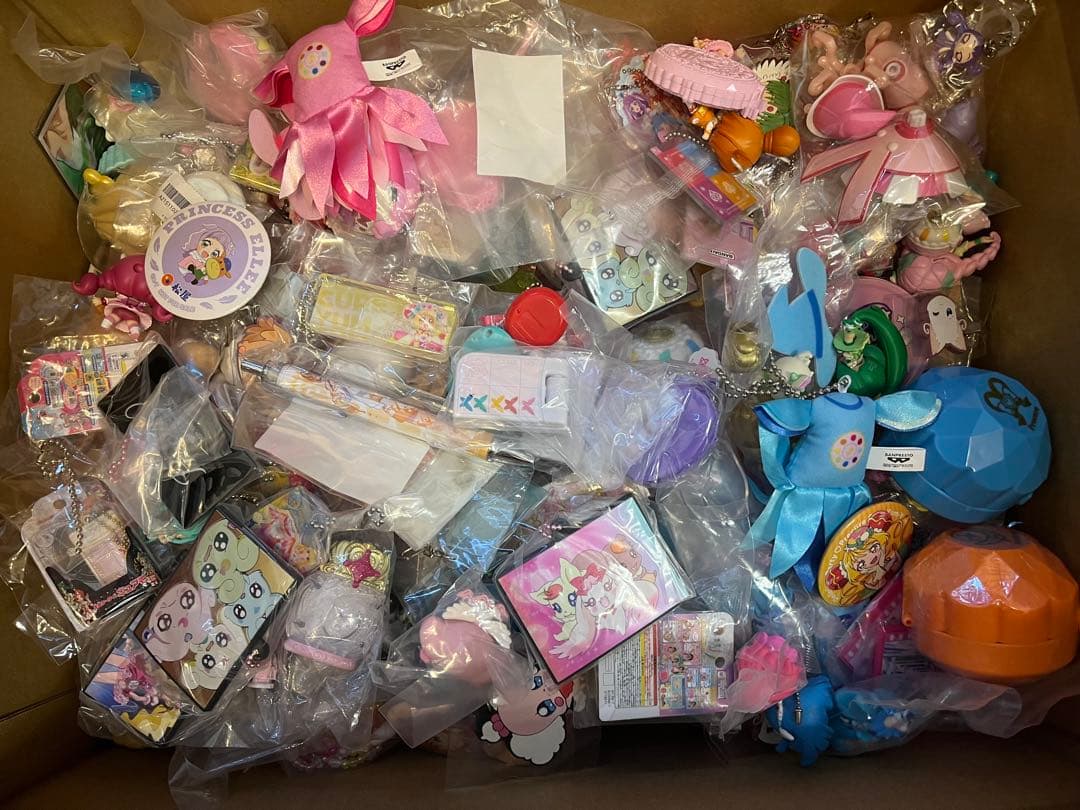 アニメグッズ　300個以上　大量まとめ売り