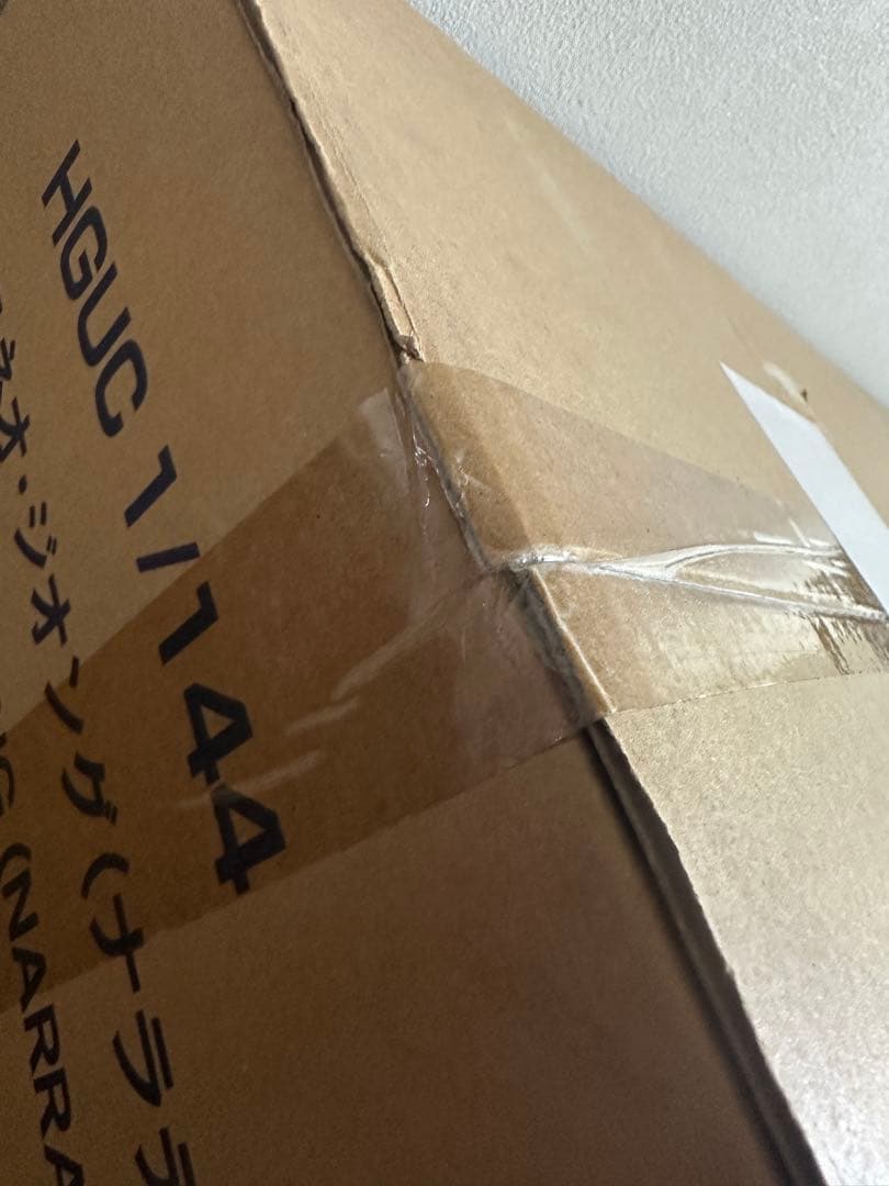 ※advance　HG 1/144 ネオジオング(ナラティブVer.)