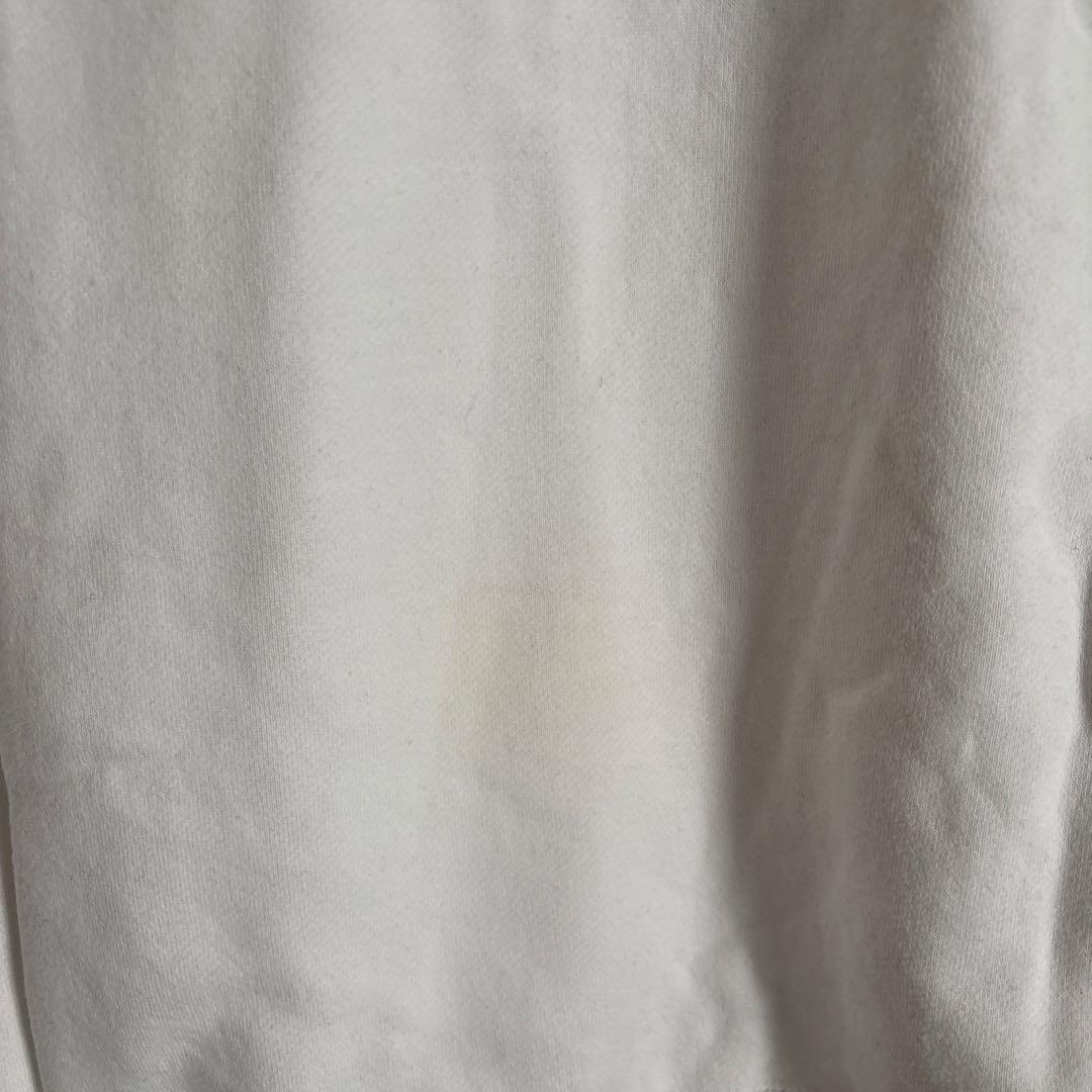 kidfresino グッズパーカー ホワイト XL