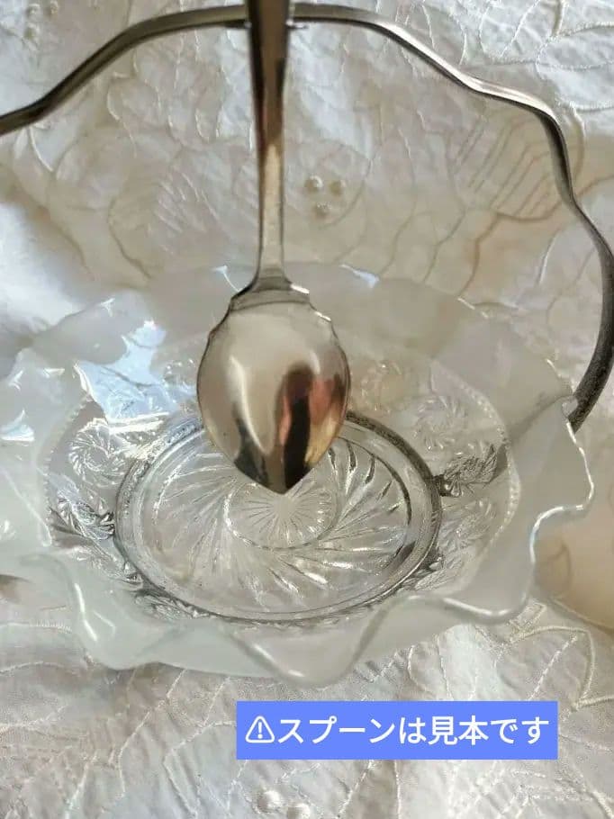 ジャムディッシュ　ジャム入れ　英国アンティーク　イギリス　アフタヌーンティー