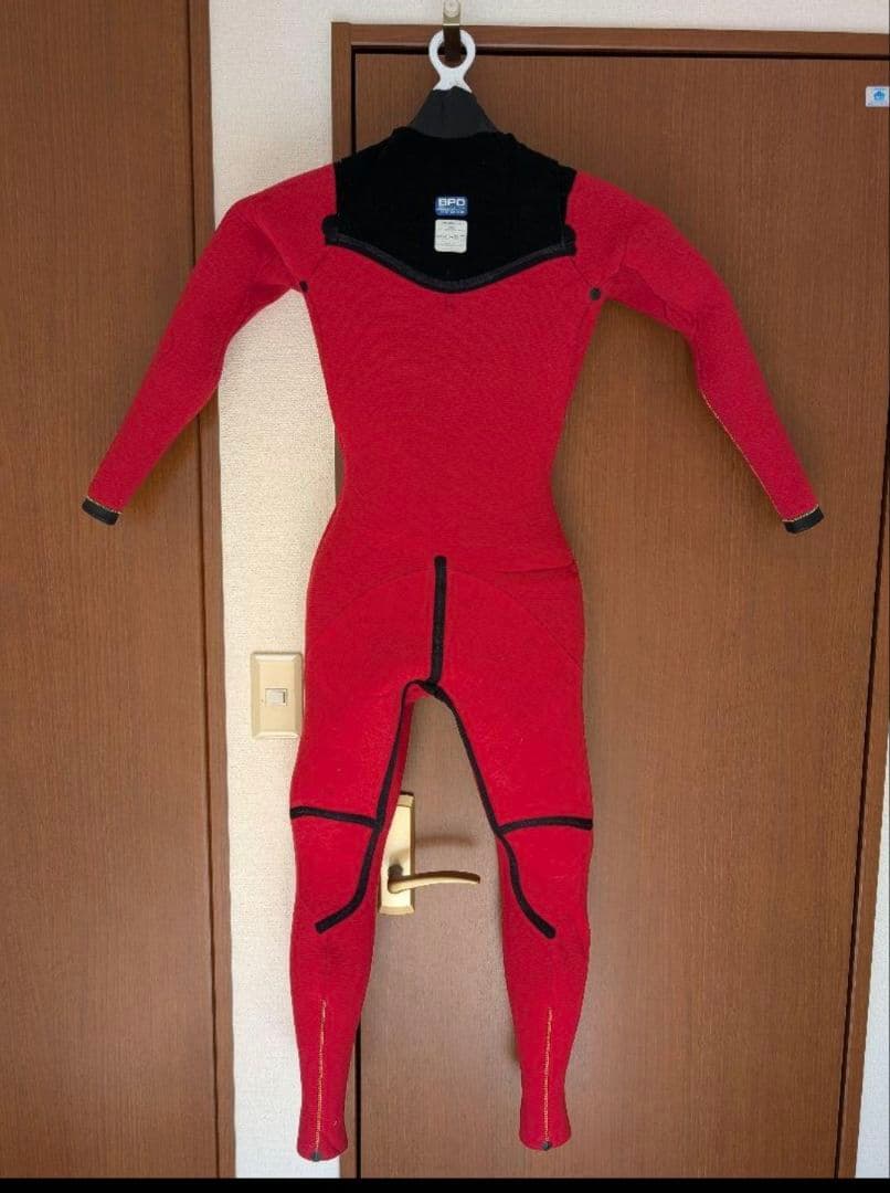 Delphi(デルフィー) 5×3mmセミドライスーツ レディース L相当