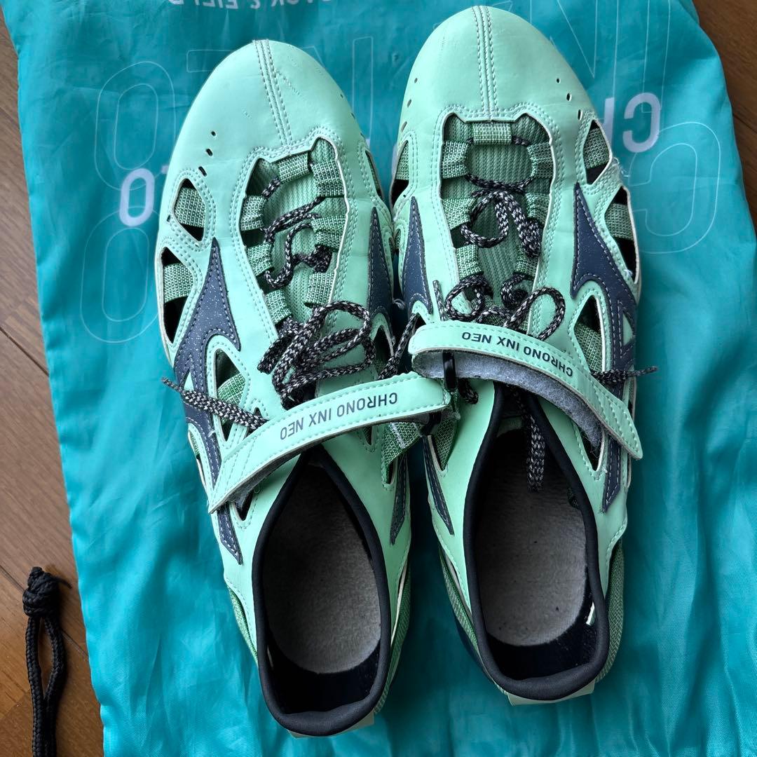 【sky_neo】クロノインクスNEO ミントグリーン 27cm