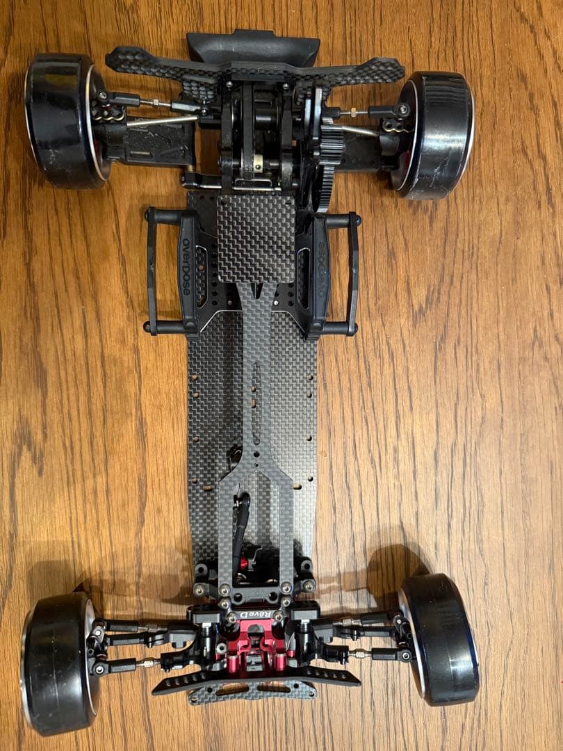 RDX クロスコンバージョン　　 WRAP-UP NEXTベルトコンバ