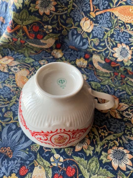 ヴィンテージ　眠れるの森の美女　ティートリオ　旧東ドイツ