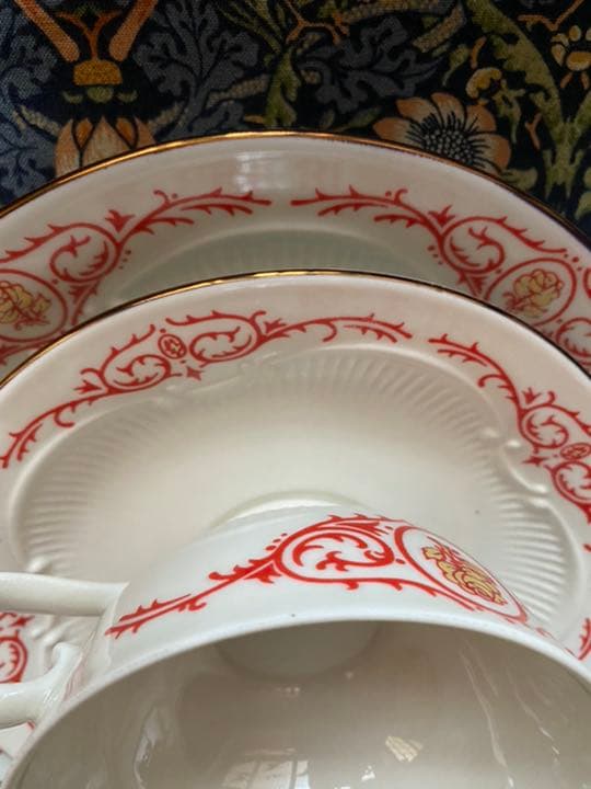 ヴィンテージ　眠れるの森の美女　ティートリオ　旧東ドイツ