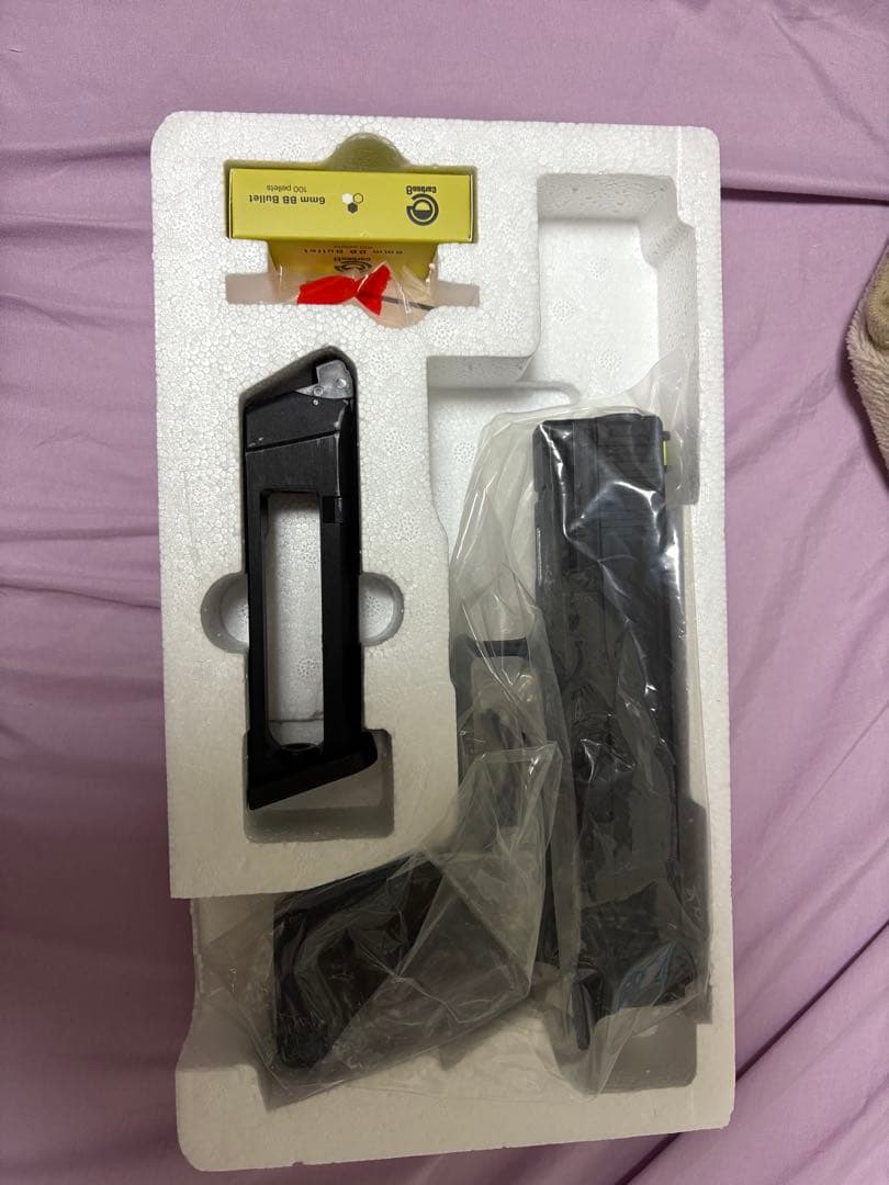 カーボネイト ストライカー9s co2