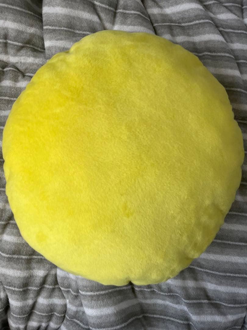 サングラス スタンプ クッション