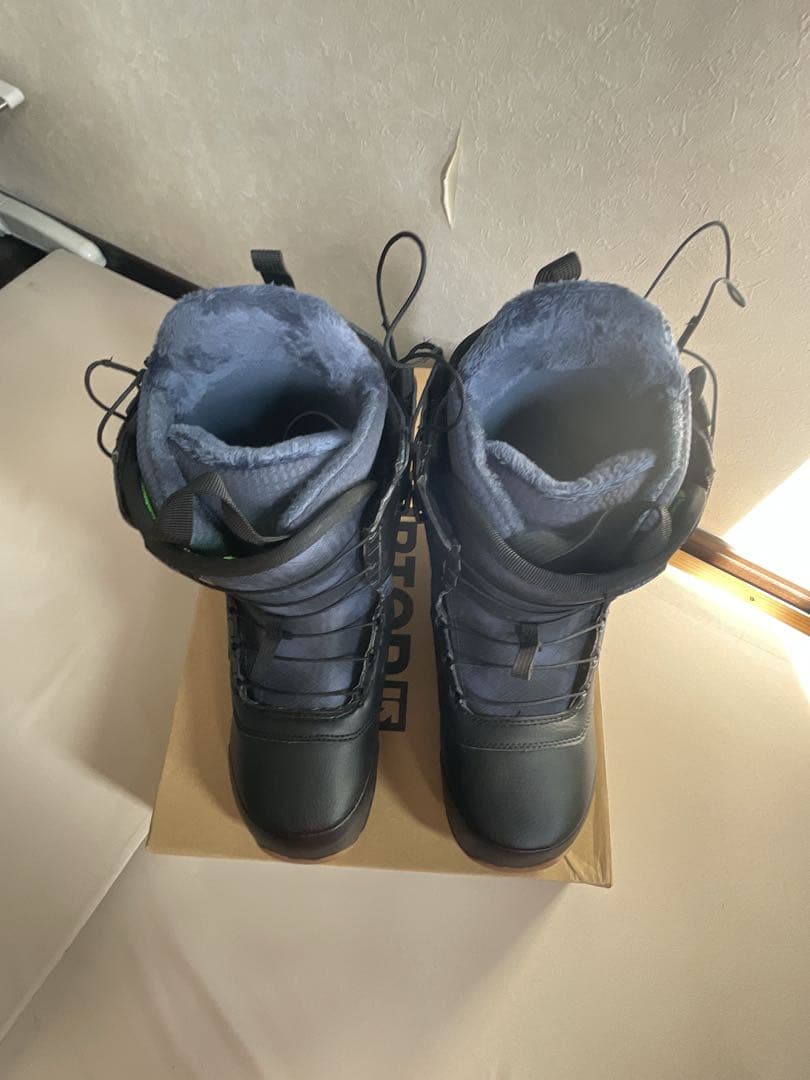 新品未使用　バートン　ルーラー　アジアンフィット