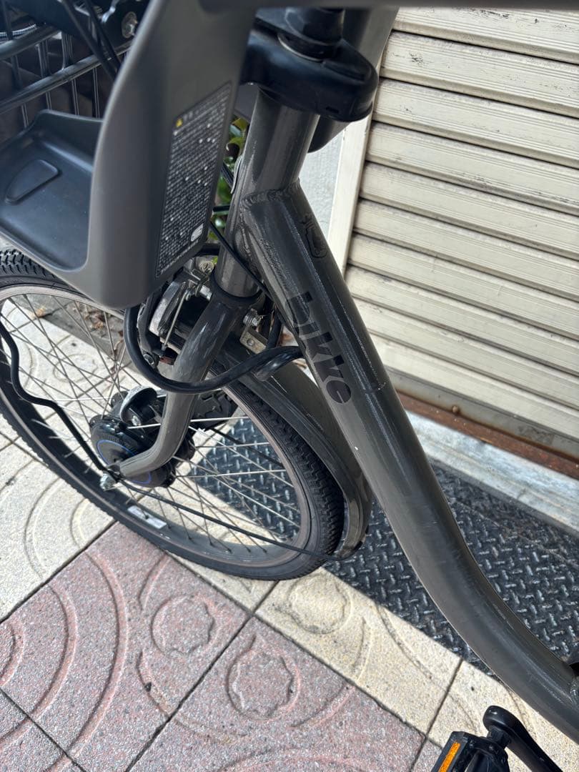 BRIDGESTONE bikke mod dd 電動アシスト自転車