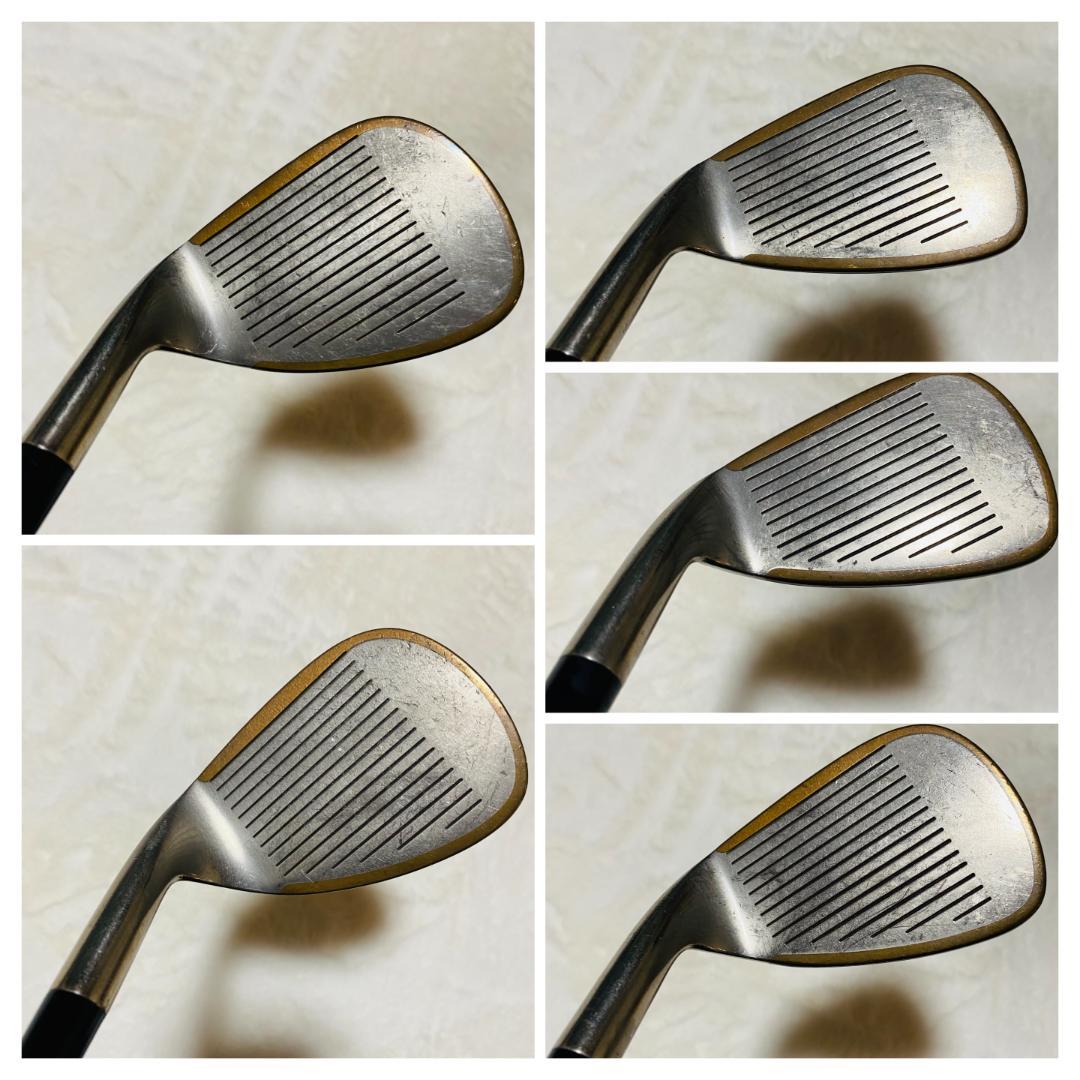 ブリヂストン TAN BEC TB-3 アイアン 3-9番 P PS S 10本