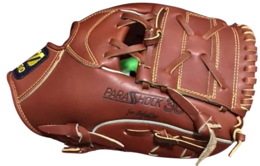 ★新品未使用★　ミズノ　ワールドウィン　硬式グラブ