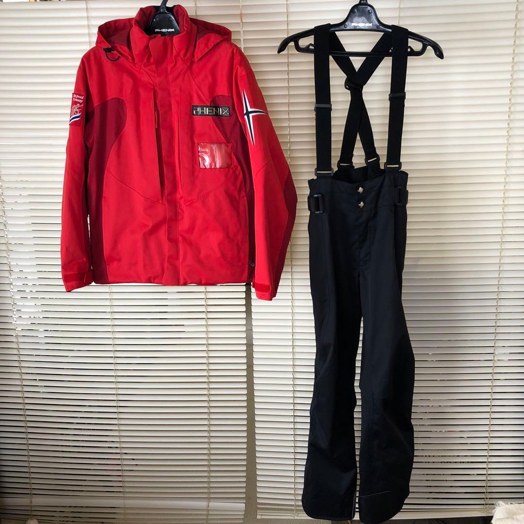 スキーレーシング用ウエア上下160センチ