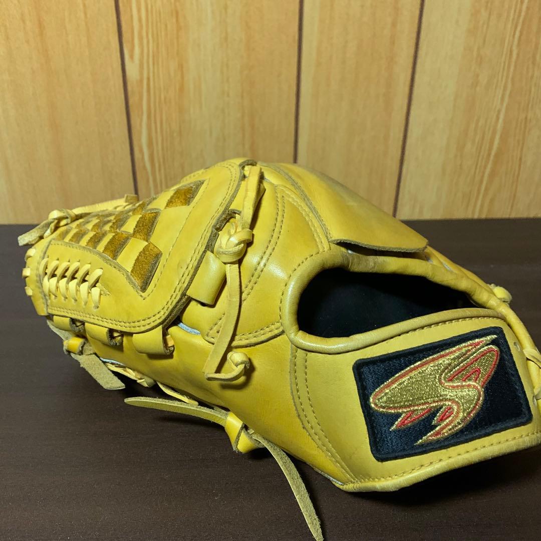 【左投げ用】エポライズ 軟式グローブ