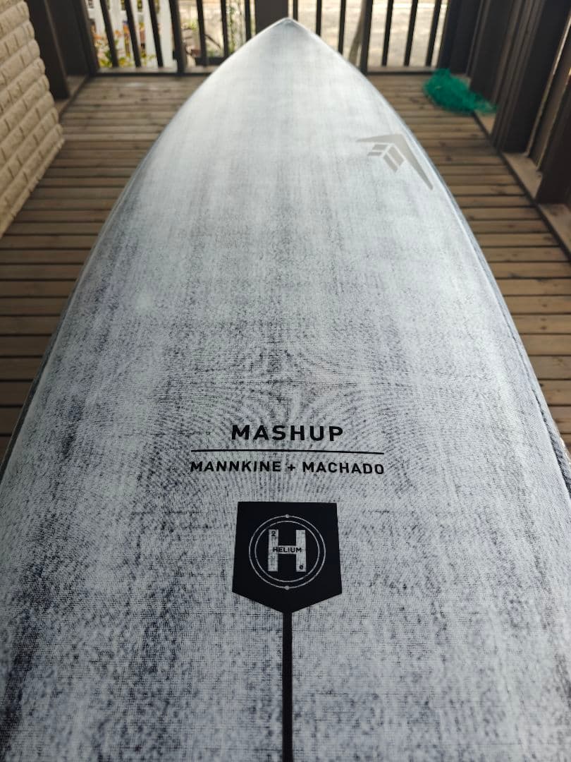 Firewire Mashup ファイヤーワイヤー Volcanic 5'7