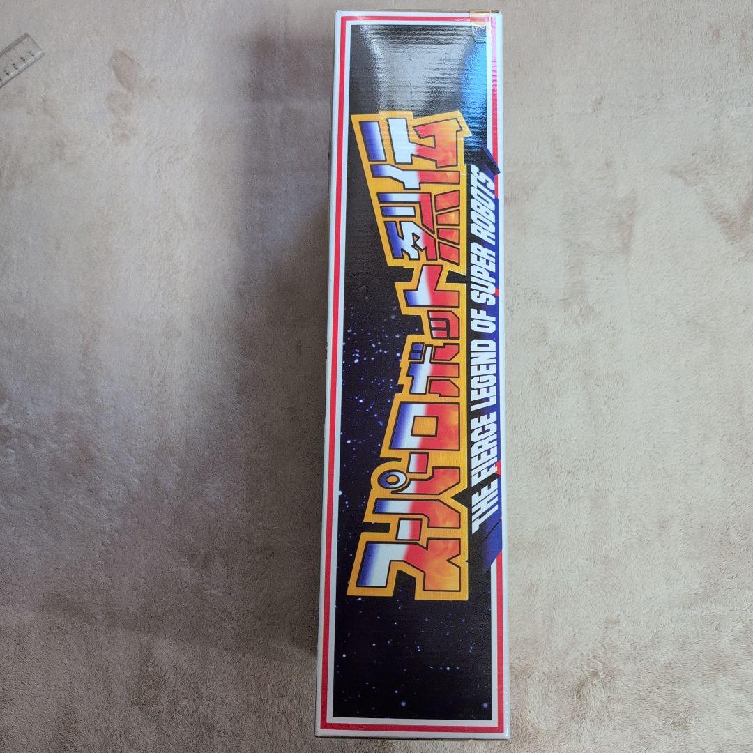 スーパーロボット列伝　ゲッターロボG　ゲッターライガー　新品 未開封 永井豪