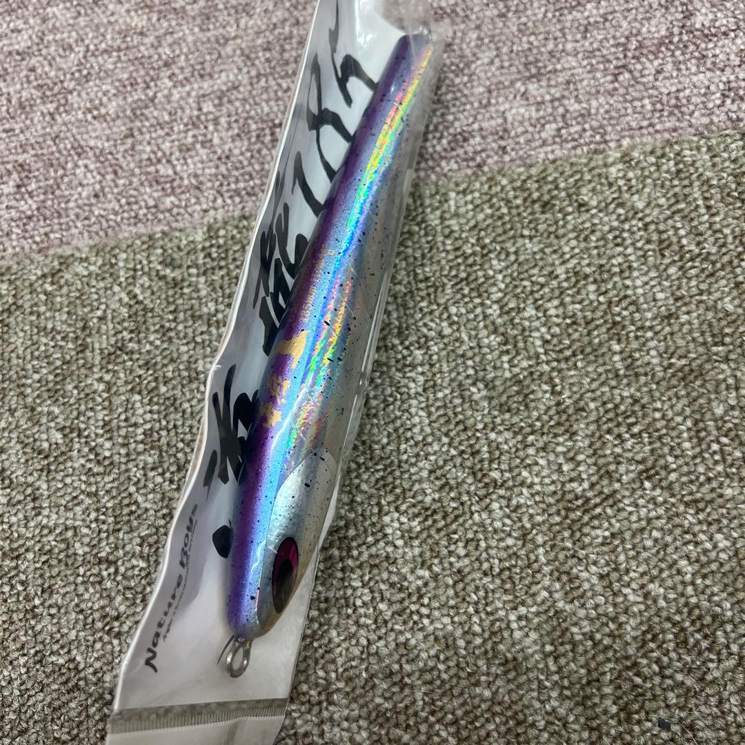 ルアー・フライ Nature Boys UMITSUBAME 185F